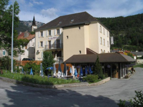 Hôtel Restaurant Les Alpins